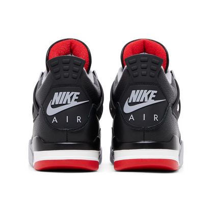 Jordan 4 Retro Bred Reimagined