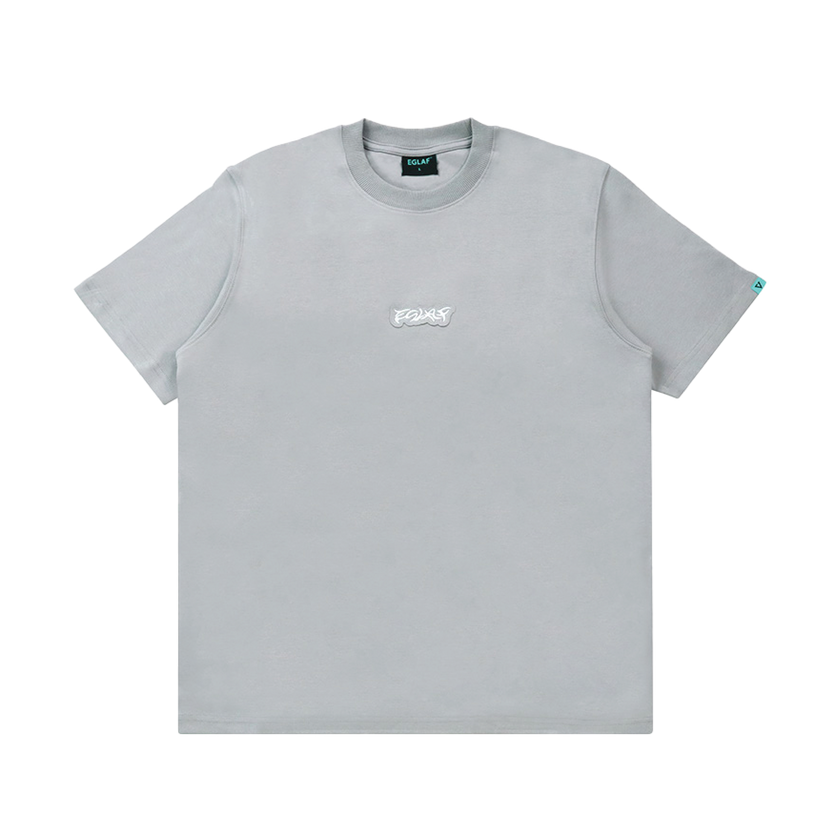 RC Fabric Stitch Tee Light Grey