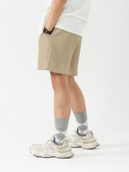 Curline Relaxed Shorts