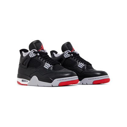 Jordan 4 Retro Bred Reimagined