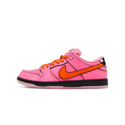 Nike SB Dunk Low The Powerpuff Girls Blossom