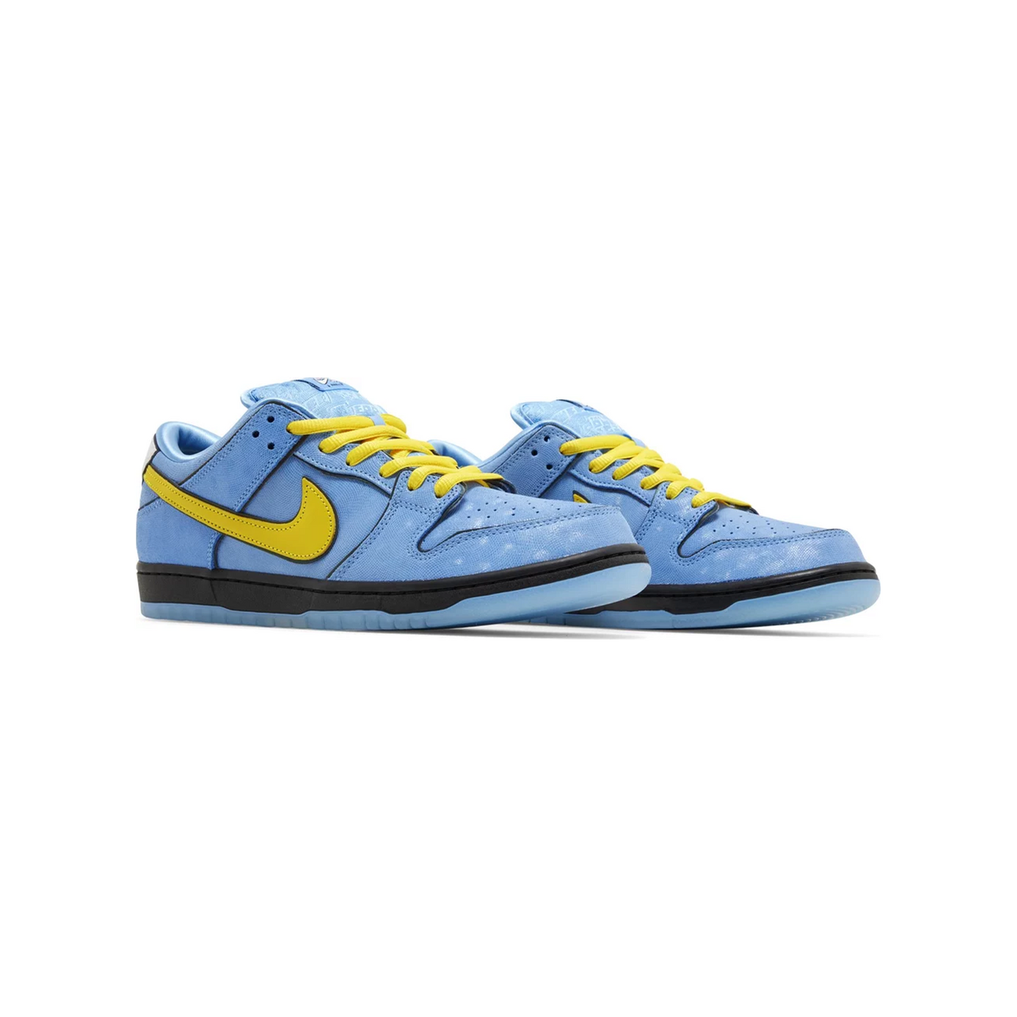 Nike SB Dunk Low The Powerpuff Girls Bubbles