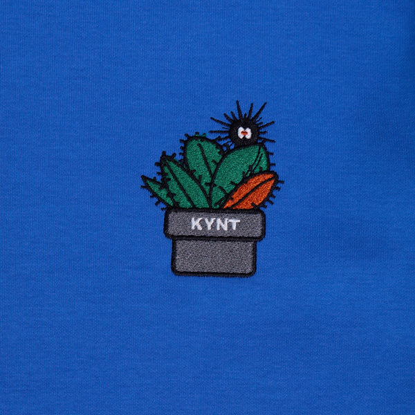 Basic Cactus Tee < Navy >