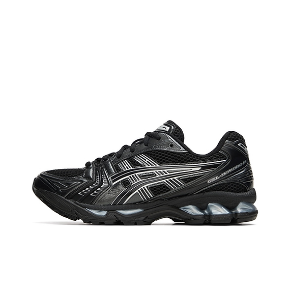 Asics Gel-Kayano 14 'Black Pure Silver'