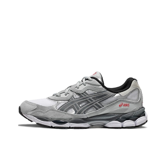 ASICS GEL-NYC 'White Steel Grey'