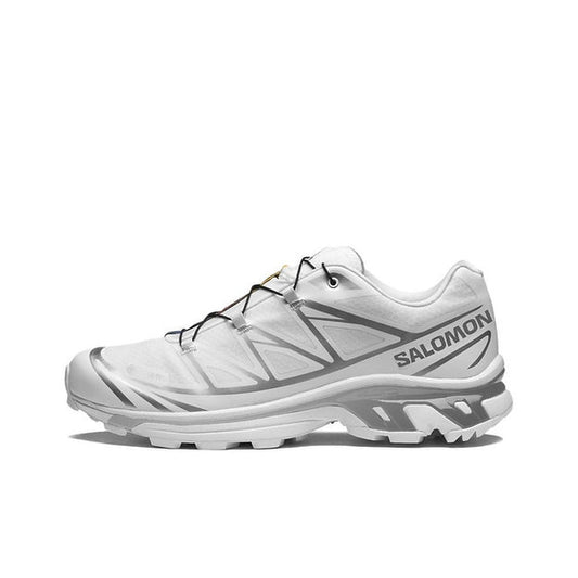 Salomon XT-6 'White Silver'