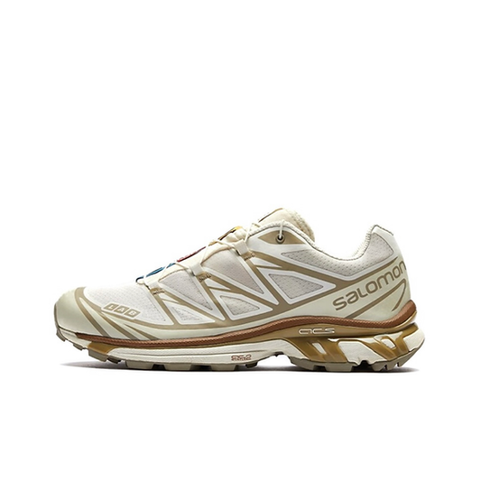 Salomon XT-6 'Pigeon Brown'