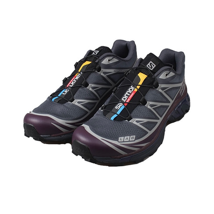 Salomon XT-6 'Black Purple'