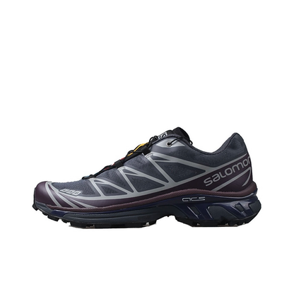 Salomon XT-6 'Black Purple'