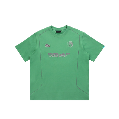 EGCB Reflective Tee Mint