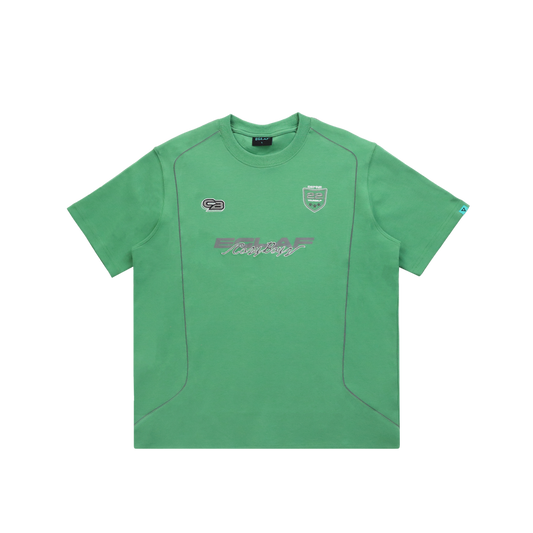 EGCB Reflective Tee Mint