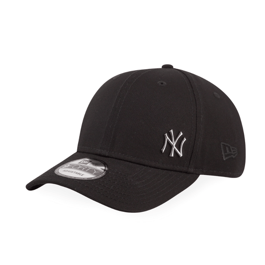 NEW ERA 940 MLB MATEL BADGE S R NEYYAN BLACK