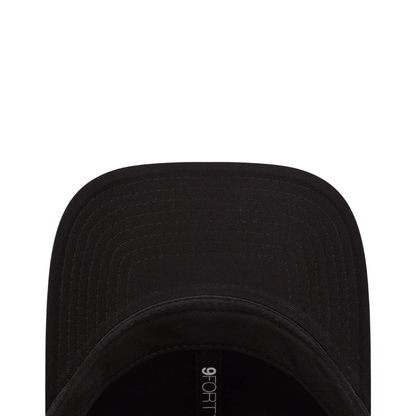 NEW ERA 940 MLB MATEL BADGE S R NEYYAN BLACK