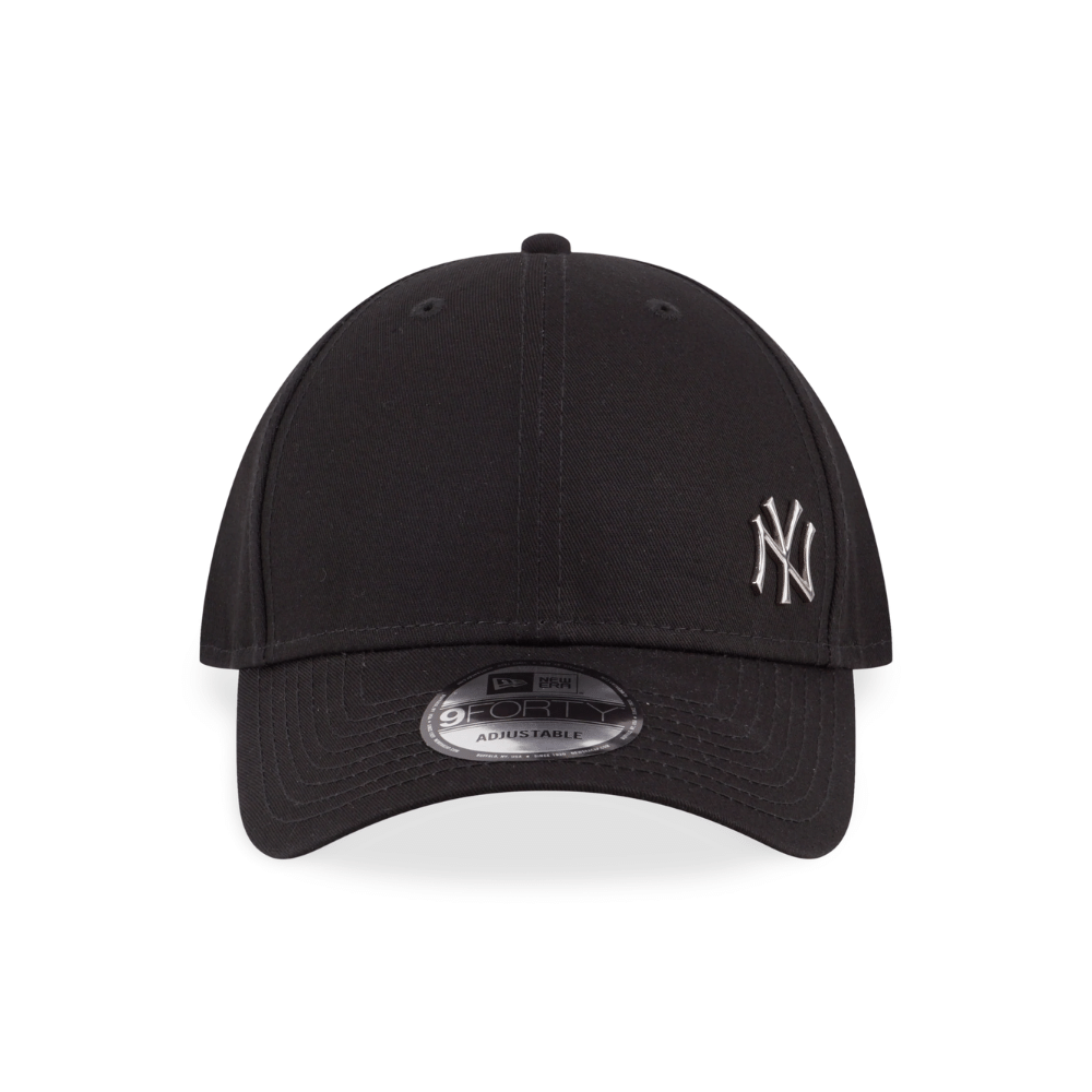 NEW ERA 940 MLB MATEL BADGE S R NEYYAN BLACK