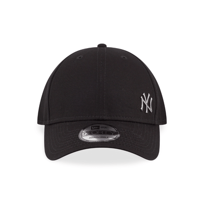 NEW ERA 940 MLB MATEL BADGE S R NEYYAN BLACK