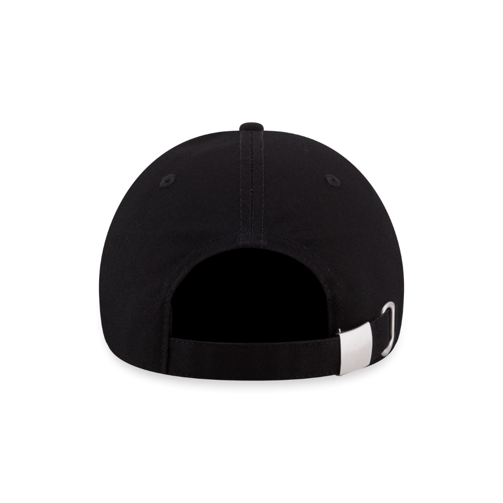 NEW ERA 940 MLB MATEL BADGE S R NEYYAN BLACK