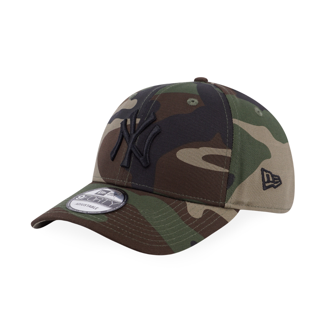 NEW ERA 940 NOS NEYYAN WOODLAND CAMO