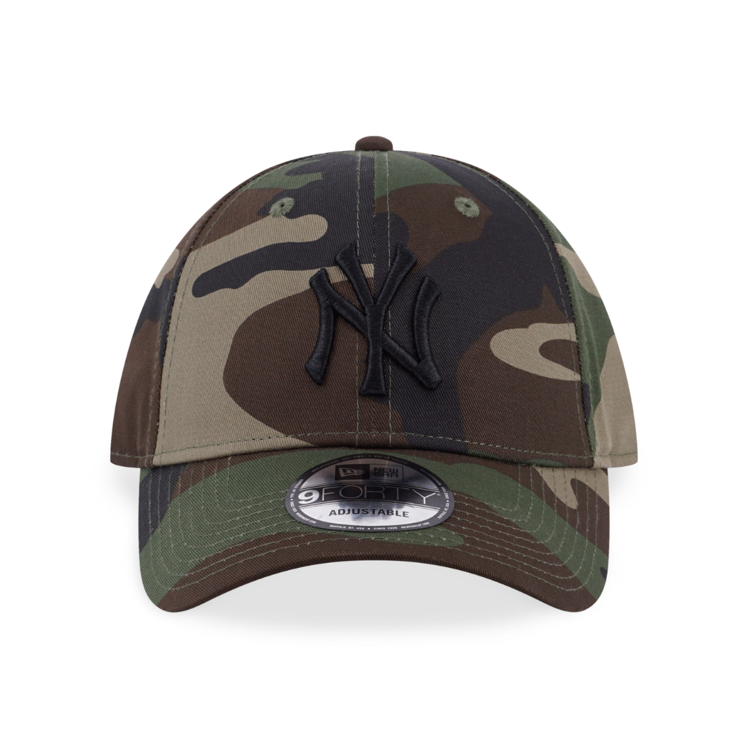 NEW ERA 940 NOS NEYYAN WOODLAND CAMO