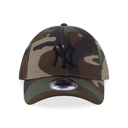 NEW ERA 940 NOS NEYYAN WOODLAND CAMO