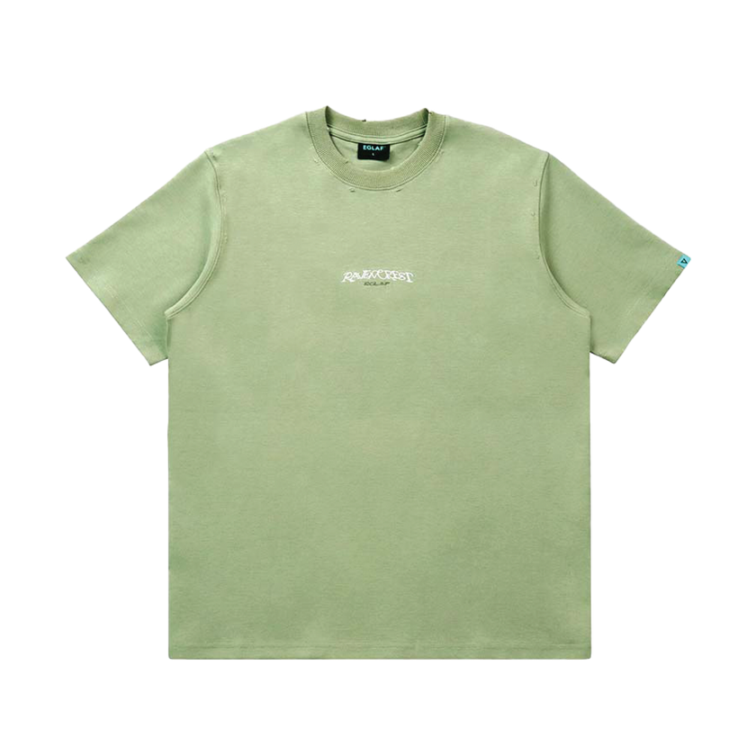 RC Embroidery Logo Tee Khakis