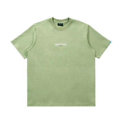 RC Embroidery Logo Tee Khakis