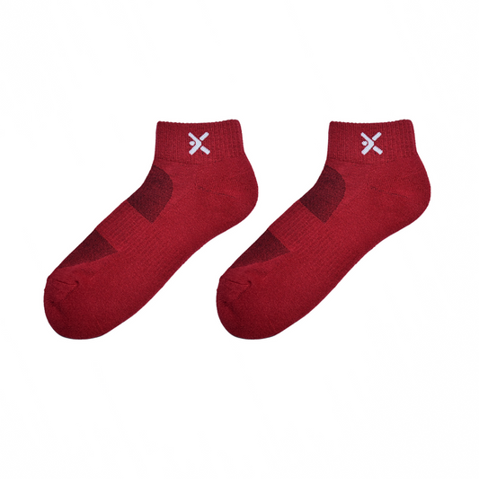 A29 Classic Maroon - Ankle