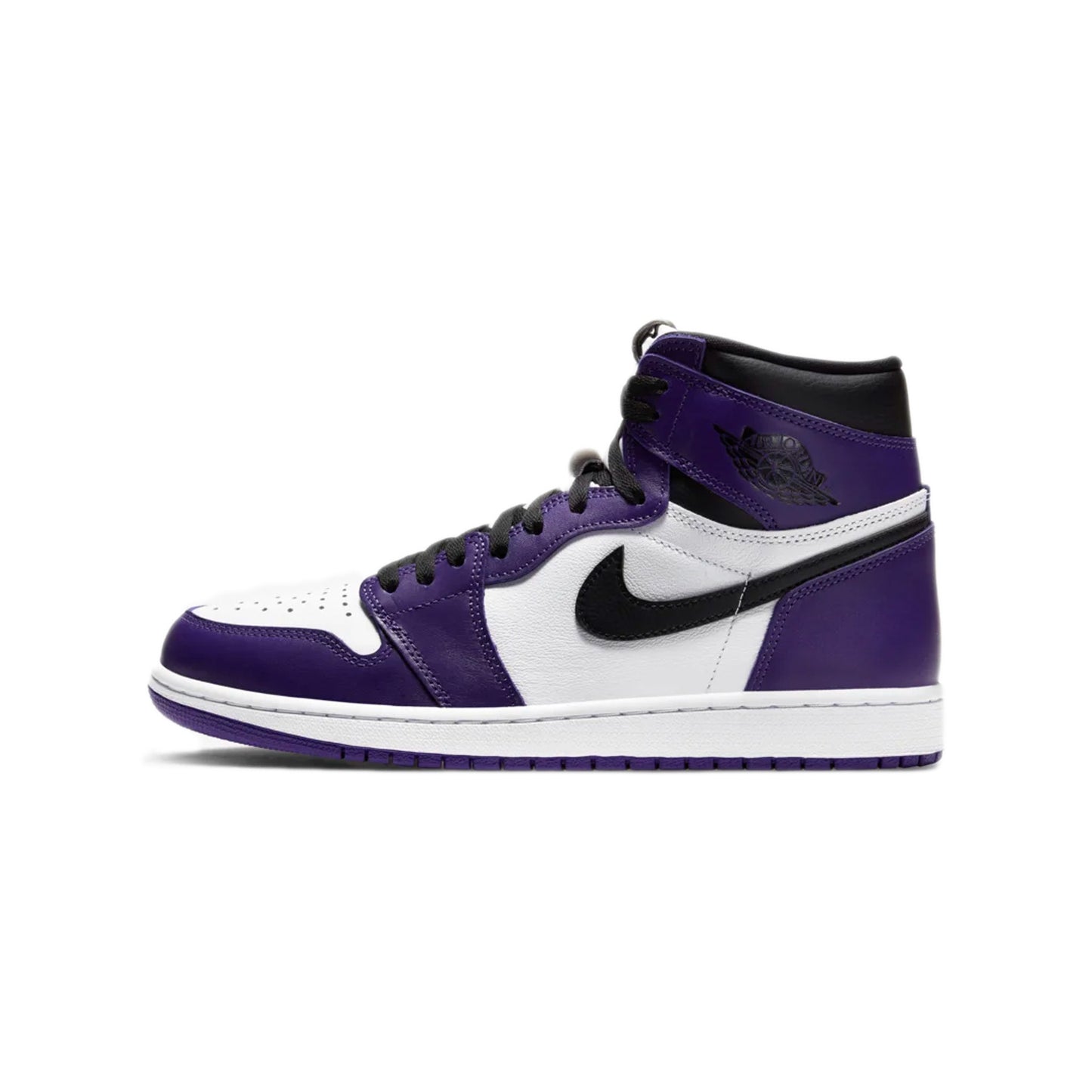 Jordan 1 Retro High Court Purple 2.0