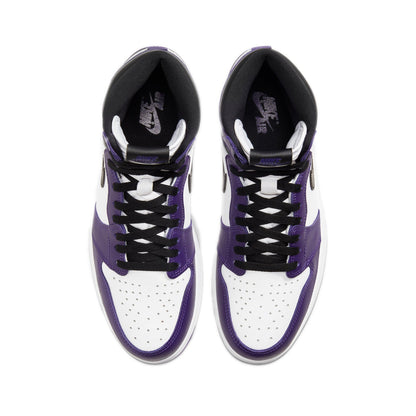 Jordan 1 Retro High Court Purple 2.0