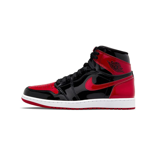 Jordan 1 Retro High OG Patent Bred (GS)