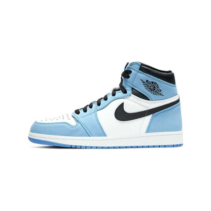 Jordan 1 Retro High White University Blue Black