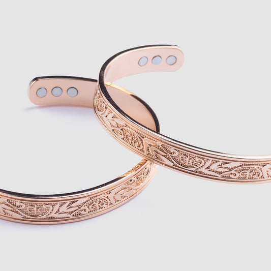 Copper Healing Bangle EK