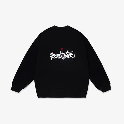 Classic Signature Sweatshirt - Black