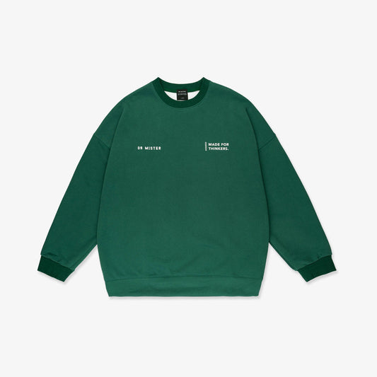 Classic Signature Sweatshirt - Sacramento Green