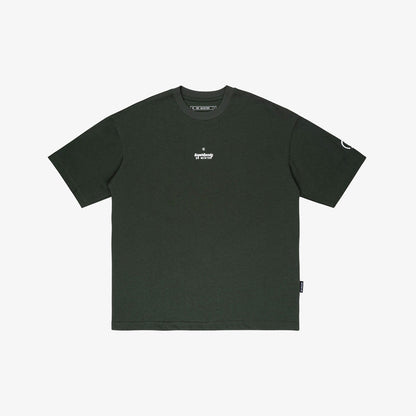 Candy Pack Broad Tee – Olive Green