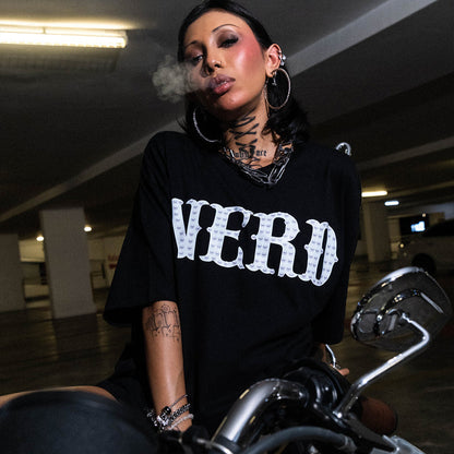 "NERDD" Tee | Black