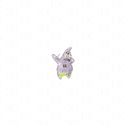 Patrick Dab Necklace Silver
