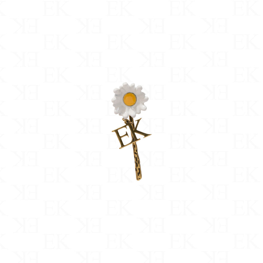 EK Sunflower Necklace