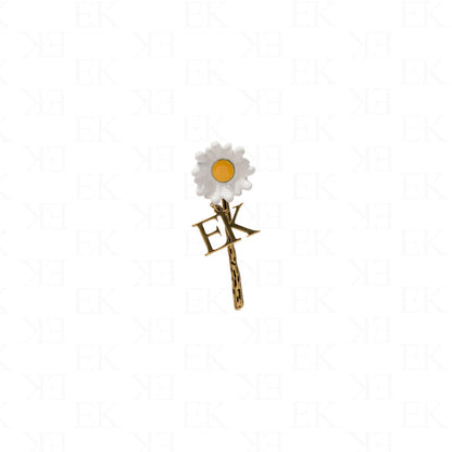 EK Sunflower Necklace