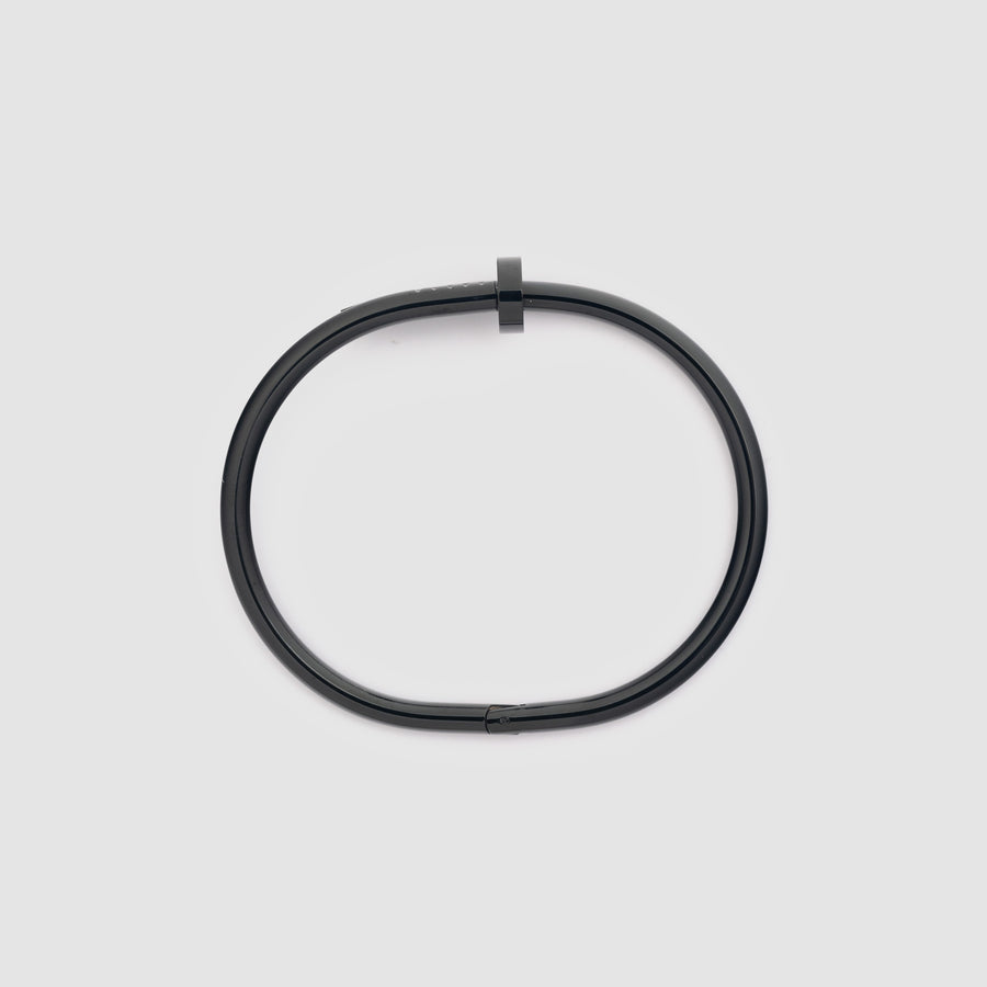 EK Nail Bracelet Black