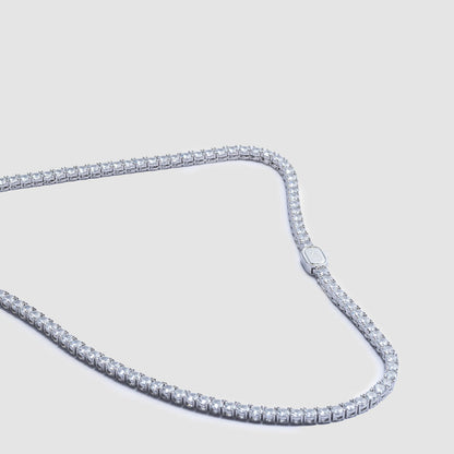 Tenez Chain Silver