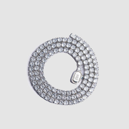 Tenez Chain Silver