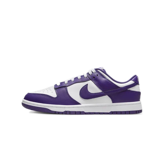 Nike Dunk Low Championship Court Purple