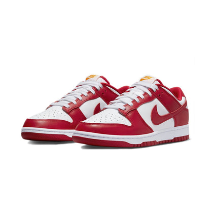 Nike Dunk Low Gym Red