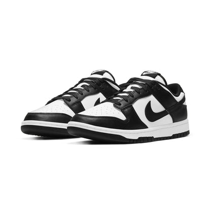 Nike Dunk Low Retro White Black Panda (GS)