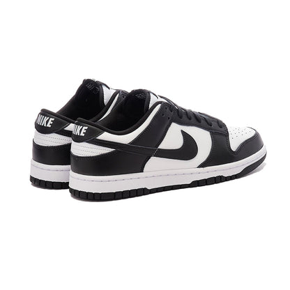 Nike Dunk Low Retro White Black Panda