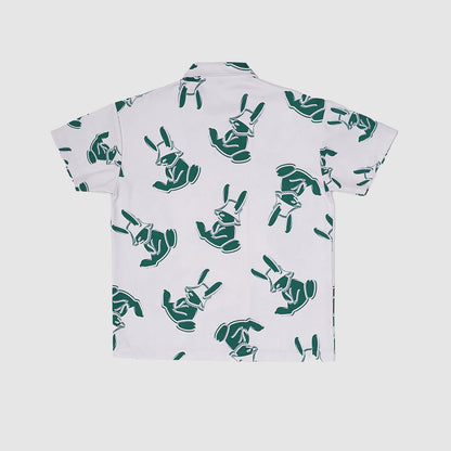 Bunny Signature Shirt Green