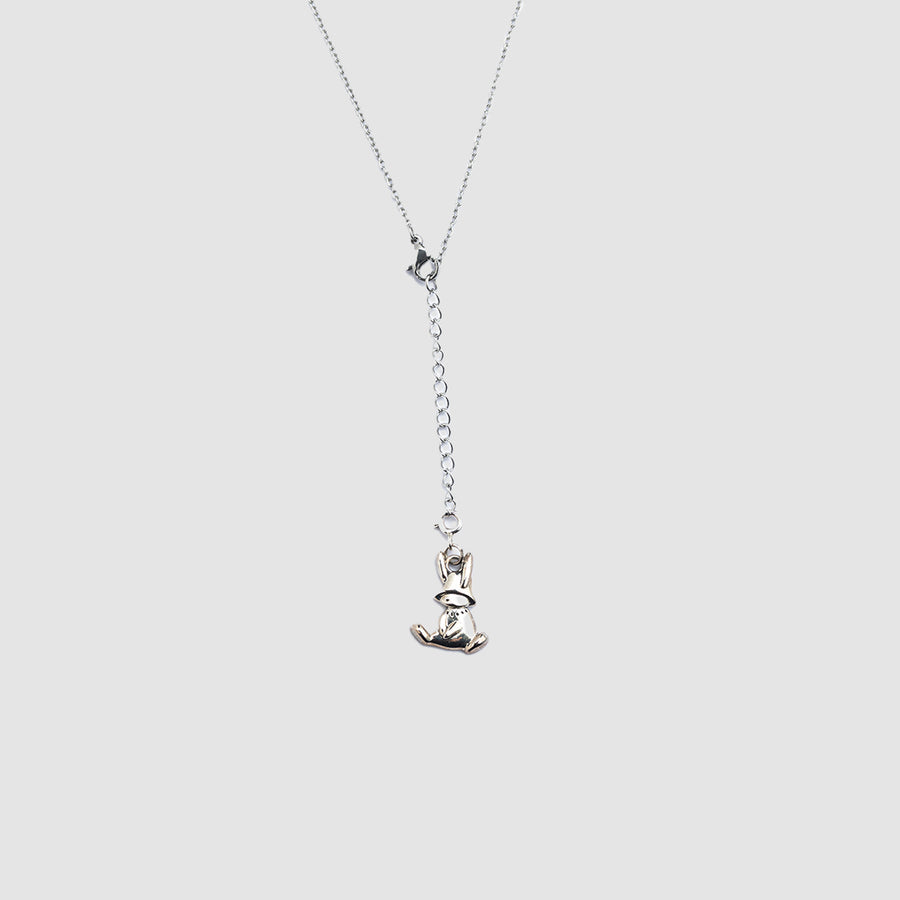 EK Bunny Necklace S925