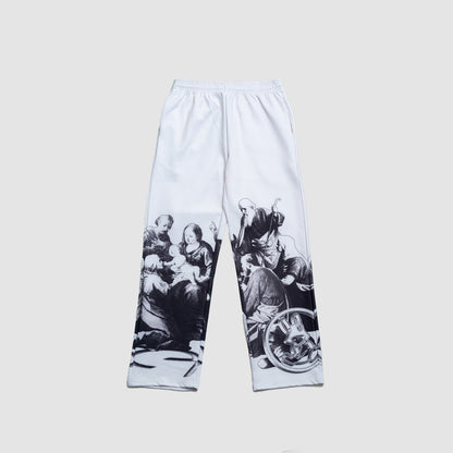 Creator Long Pants White