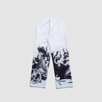 Creator Long Pants White