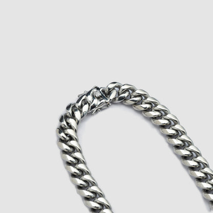 Link Silver Chain